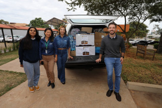 Famasul e entidades do agro arrecadam donativos em prol do Rio Grande do Sul