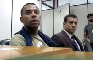Ministério Público nega pedido de redução de pena de Robinho