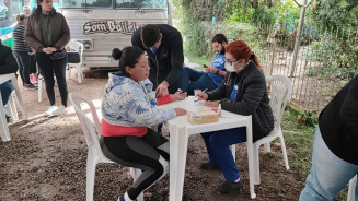 UCP leva atenção humanitária para afetados pelas chuvas no Rio Grande do Sul