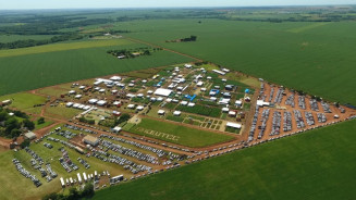 Feira Showtec é realizada em maracaju - Foto: Showtec/arquivo