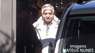 Cezário cumpre oitavo mantado na FFMS / Mateus Nunes/Primeira Página