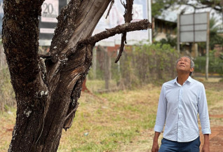 Vereador Elias Ishy é vice-presidente da Comissão de Meio Ambiente da Câmara de Dourados