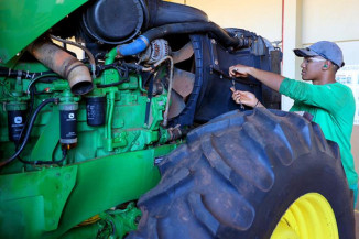 Ao participar do programa SEJA, do Senar/MS, jovem descobre paixão pelo agro