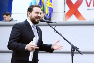 Vereador teve bens e contas bloqueadas pela Justiça na Operação Tromper 3 (Foto: Arquivo)