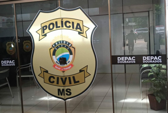 O caso foi registrado na delegacia