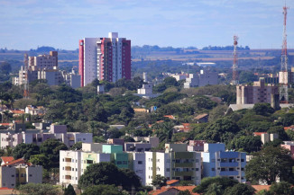 Temperatura cai mais amanhã e na quarta tem previsão de geada