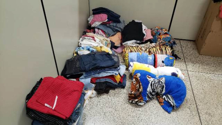 Peças foram doadas pela população durante a última campanha da Semas (Foto: Assecom)