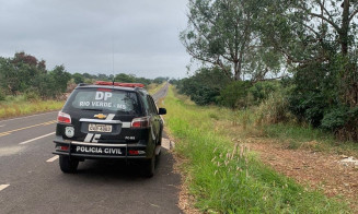 Acusado de estuprar filha de 11 anos é preso tentando fugir em MS