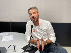 Tiago Botelho deixa SPU para disputar prefeitura de Dourados