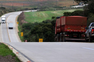 MS inova com 1ª rodovia de concreto para atender setor produtivo e melhorar segurança viária