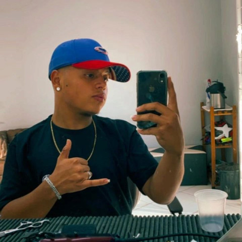 Jovem que morreu no autódromo. (Foto: Redes Sociais)
