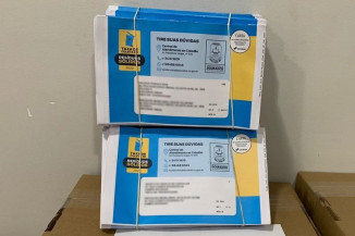 Boletos da taxa de lixo estão disponíveis e 1ª parcela vence em 30 de julho