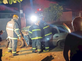 Identificados vítimas de colisão entre ônibus e carro em Fátima do Sul
