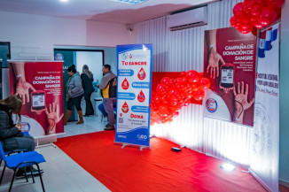 UCP volta a realizar campanha de coleta de sangue