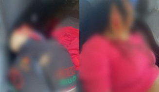 Casal é executado a tiros dentro de carro por pistoleiros