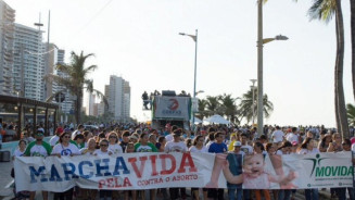 Lei: Marcha Pela Vida entra no Calendário Oficial de Eventos do MS