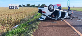 Daniele morreu antes da chegada do socorro - Foto: Sidnei Bronka/Ligado Na Notícia
