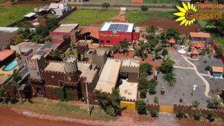 Complexo Cultural Templo Girassol cria Museu com mais de 3 mil relíquias