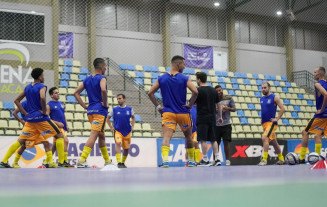 Com reforços, CREC/Juventude ajusta elenco para sequência do Brasileirão de Futsal