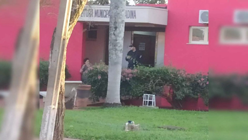 Gaeco investiga suposto esquema dentro da prefeitura da cidade de 6 mil habitantes - Foto: Divulgação