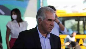 Trio é preso por invadir e furtar apartamento do ex-governador