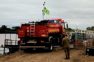 Prática de queima controlada é suspensa em MS