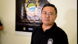 Delegado Márcio Shiro Obara, também foi absolvido - (Foto: Arquivo Midiamax)
