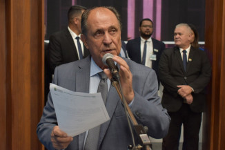Bandeirantes: Zé Teixeira pede redutores e radares na BR-163