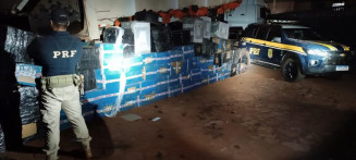 Polícia apreende carga de celulares avaliada em R$ 7,5 milhões