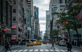 6 Lugares incríveis para fotografar em Nova York