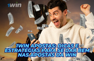 Descobrindo os Segredos das Apostas de Sucesso: Estratégias e Dicas para Iniciantes no 1Win
