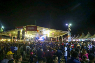 Festa Junina começa quarta com shows nacionais e regionais