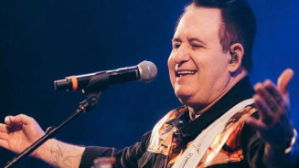 Cantor Marrone é operado às pressas em hospital de Goiânia