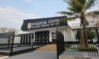 Suspeito de estuprar criança de 10 anos é preso em Coxim