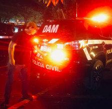 Homem agride mulher, sequestra o próprio filho e vai preso