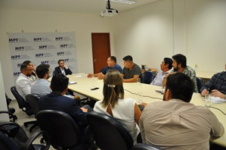 MPF recebe representantes do governo federal, estadual e da Energisa para discutir desabastecimento em terra indígena Kadiweu de MS
