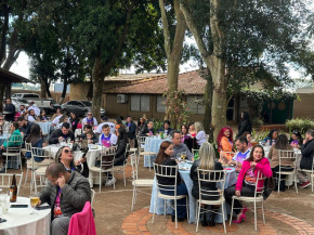 Advogados e advogadas lotaram o Buffet Guarujá na edição passada e sucesso deve ser repetido neste ano