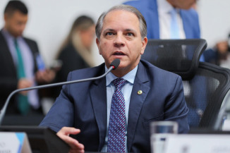 Coronel David vai ao CNJ reclamar do excesso de prazo nos processos contra conselheiros afastados do TCE-MS
