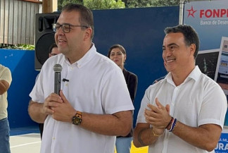 Escola Frei Eucario Shmitt será reformada, anuncia Alan Guedes