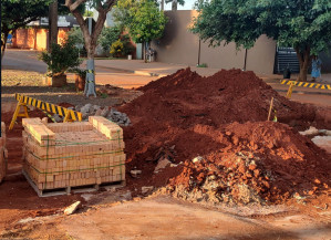 Depois de muitos prejuízos e aborrecimentos,  moradores do Novo Horizonte são atendidos