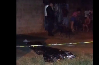Antônio morreu antes da chegada do socorro - Foto: Reprodução Sidnei Bronka