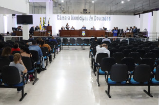 Vereadores colocam 23 emendas e  aprovam a LDO para o exercício de 2025