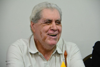 Ex-governador tem justificado falta de recursos para sair candidato para as eleições de outubro - Foto: Arquivo/Gerson Oliveira/Correio do Estado