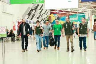 Técnicos do Senar/MS viajam para ajudar produtores rurais do RS na retomada das atividades