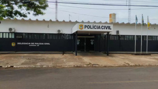 O caso foi registrado na delegacia de Eldorado