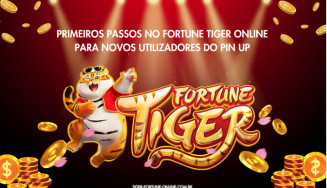 Primeiros passos no Fortune TIger Online para novos utilizadores do Pin Up