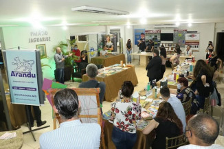 Feira literária começa hoje e vai até sexta na Câmara