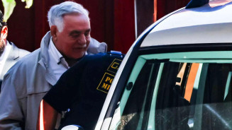 Cezário foi preso durante Operação Cartão Vermelho, do Gaeco (Alicce Rodrigues, Jornal Midiamax)