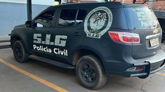 Polícia prende dois foragidos da justiça em 'boca' de Dourados
