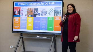 TCE-MS realiza oficina on-line sobre Plano Municipal da Primeira Infância
